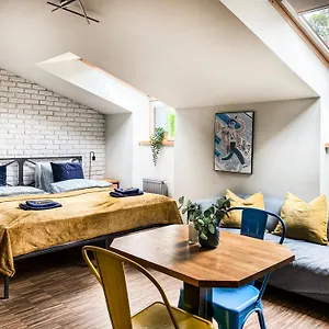 Apartament Cozy With Ac For Couples - Old Town, Kraków